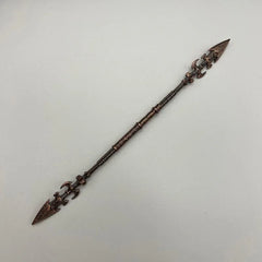 Black Thorn Spear Assassin's Creed Odyssey Replica | BlacksmithSONG - BlacksmithSONG