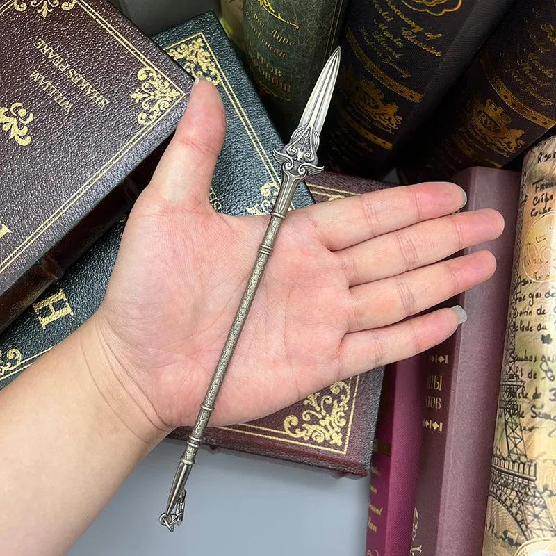 Athena's Spear Model | Assassin's Creed Odyssey Collectible | BlacksmithSONG - BlacksmithSONG