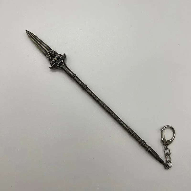 Athena's Spear Model | Assassin's Creed Odyssey Collectible | BlacksmithSONG - BlacksmithSONG