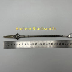 Athena's Spear Model | Assassin's Creed Odyssey Collectible | BlacksmithSONG - BlacksmithSONG