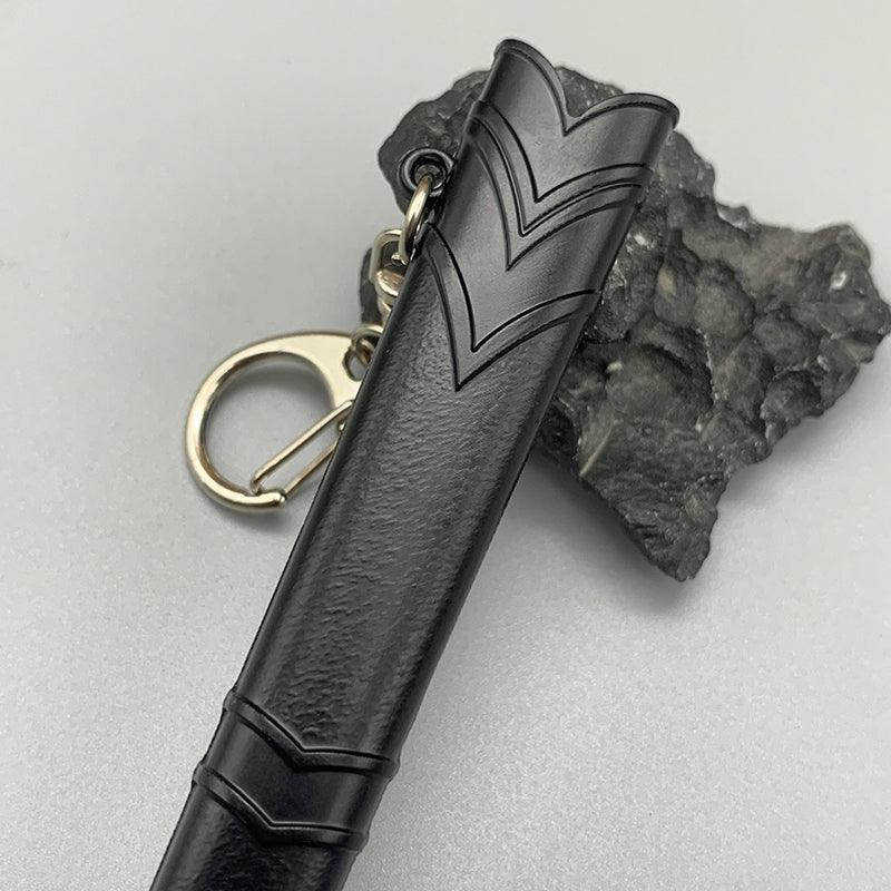 Glamdring Sword Replica - LOTR Gandalf's Foehammer 1:6 Zinc Alloy Weapon | Elvish Rune-Engraved Blade | Zinc Alloy Collector Display for Tolkien Fans - BlacksmithSONG