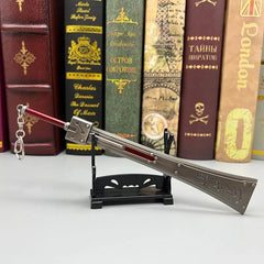Hardedge Sword Replica | Final Fantasy VII Cloud Strife | 1:6 Scale Metal Collectible | BlacksmithSONG - BlacksmithSONG