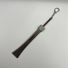 Hardedge Sword Replica | Final Fantasy VII Cloud Strife | 1:6 Scale Metal Collectible | BlacksmithSONG - BlacksmithSONG