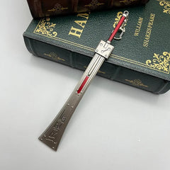 Hardedge Sword Replica | Final Fantasy VII Cloud Strife | 1:6 Scale Metal Collectible | BlacksmithSONG - BlacksmithSONG