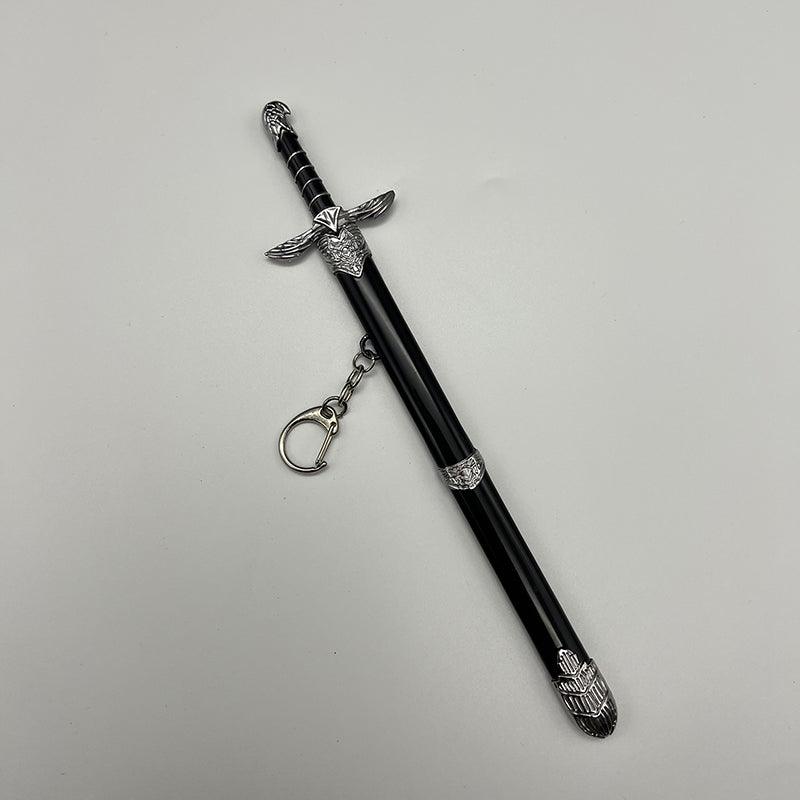 Sword of Altair - 1:6 Assassin's Creed Metal Replica | BlacksmithSONG - BlacksmithSONG