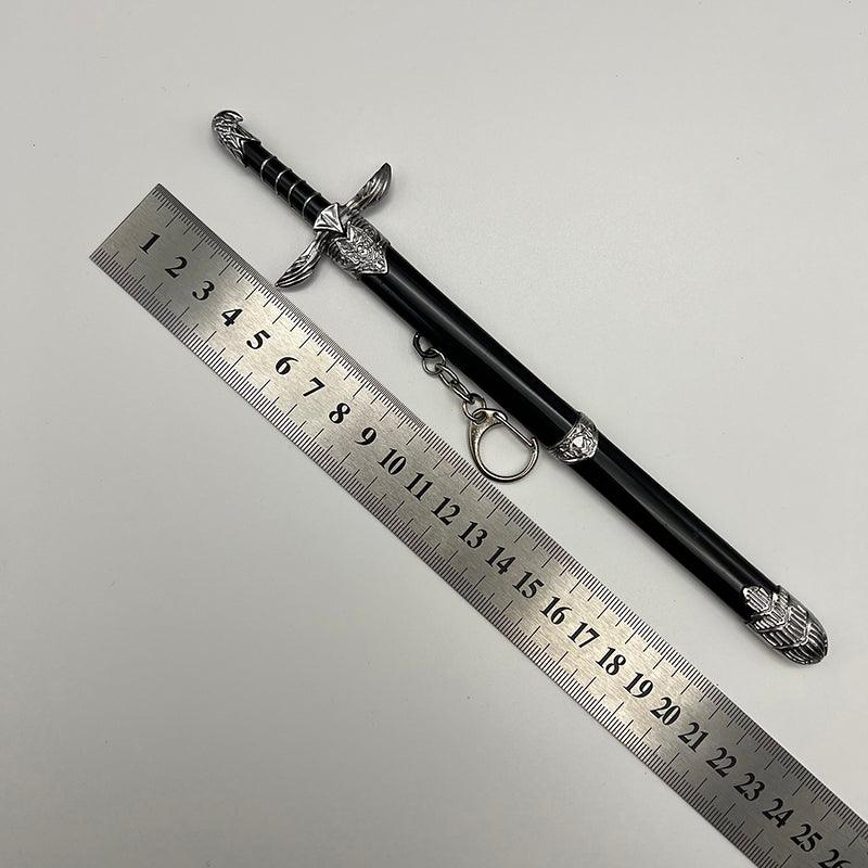 Sword of Altair - 1:6 Assassin's Creed Metal Replica | BlacksmithSONG - BlacksmithSONG