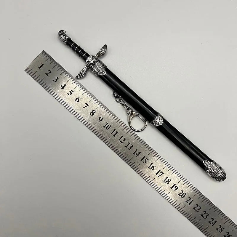 Sword of Altair - 1:6 Assassin's Creed Metal Replica | BlacksmithSONG - BlacksmithSONG