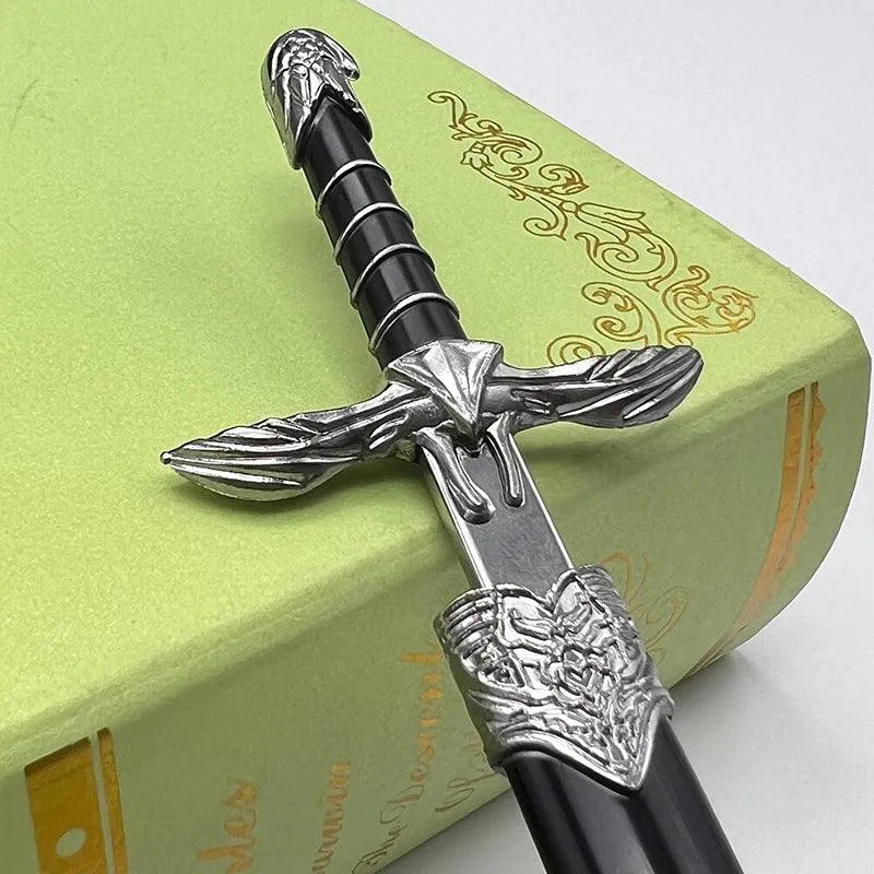 Sword of Altair - 1:6 Assassin's Creed Metal Replica | BlacksmithSONG - BlacksmithSONG