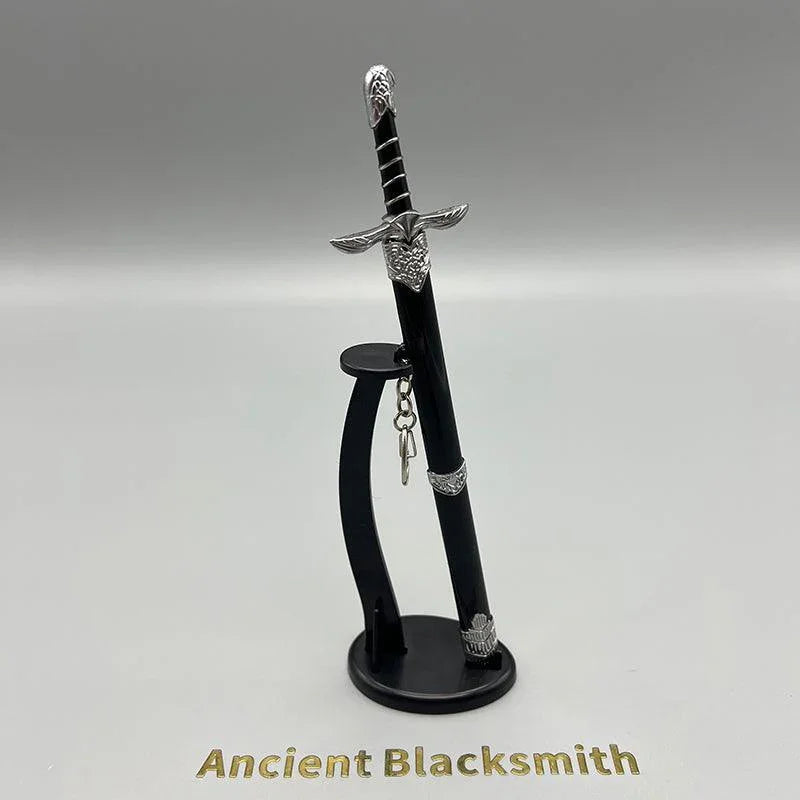 Sword of Altair - 1:6 Assassin's Creed Metal Replica | BlacksmithSONG - BlacksmithSONG