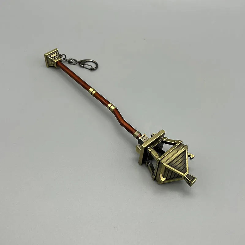 Jax's Brazier Stave Replica | League of Legends Weapon | 1:6 Scale
