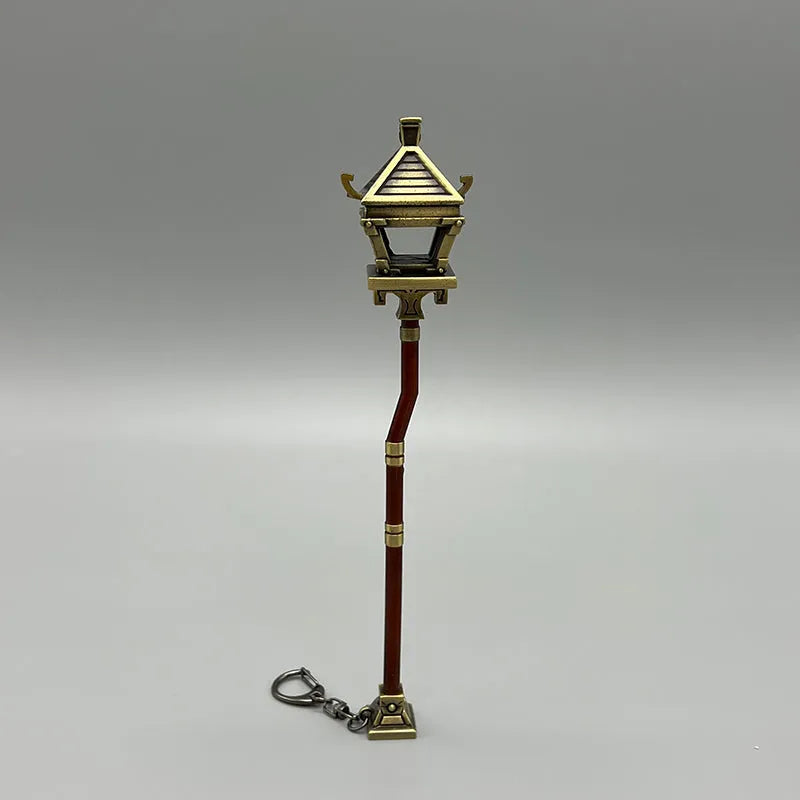 Jax's Brazier Stave Replica | League of Legends Weapon | 1:6 Scale