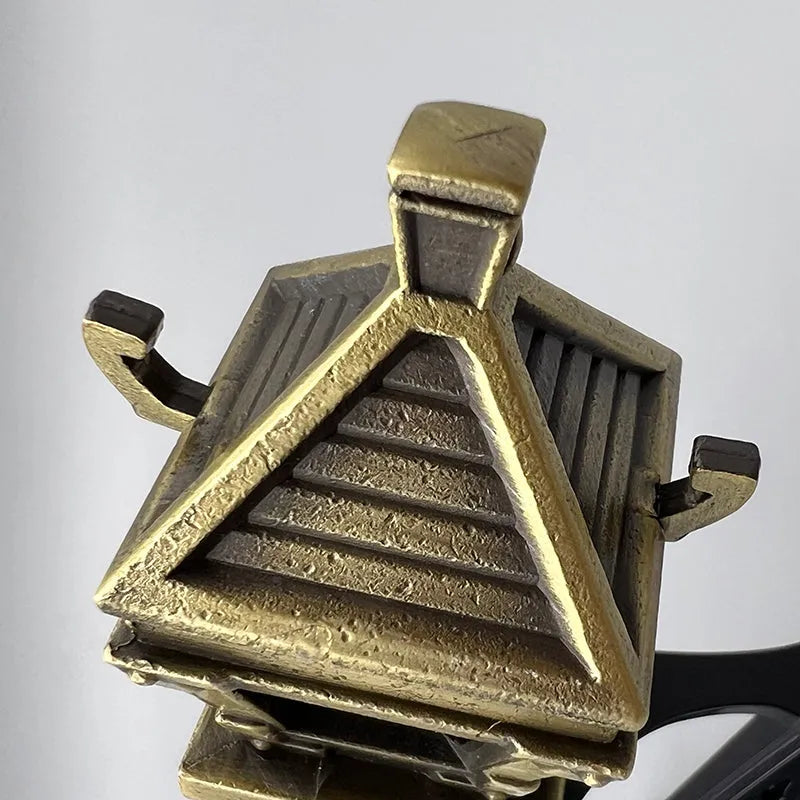 Jax's Brazier Stave Replica | League of Legends Weapon | 1:6 Scale