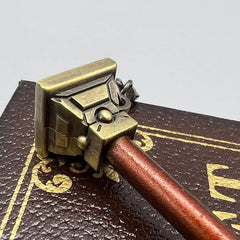 Jax's Brazier Stave Replica | League of Legends Weapon | 1:6 Scale