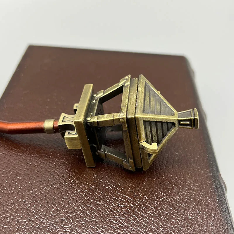 Jax's Brazier Stave Replica | League of Legends Weapon | 1:6 Scale