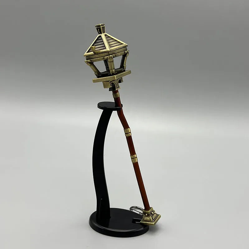 Jax's Brazier Stave Replica | League of Legends Weapon | 1:6 Scale