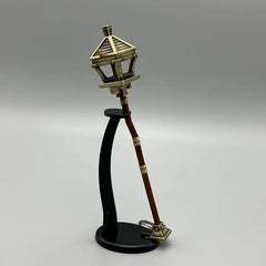 Jax's Brazier Stave Replica | League of Legends Weapon | 1:6 Scale