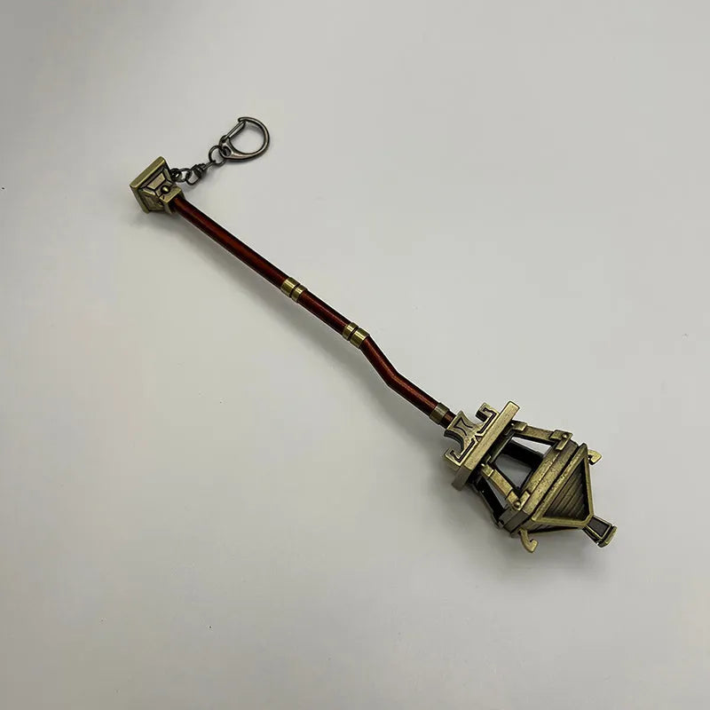 Jax's Brazier Stave Replica | League of Legends Weapon | 1:6 Scale