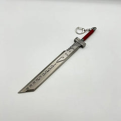 Cloud Strife Fusion Sword Replica | Final Fantasy VII | 1:6 Scale Metal Collectible | BlacksmithSONG - BlacksmithSONG