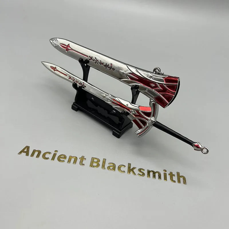 Clarent Replica | Mordred's Sword Fate/Apocrypha | 1:6 Scale Weapon