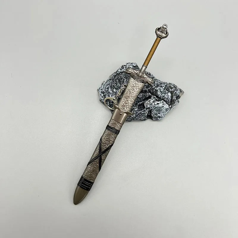 Atlantean Sword Replica | Conan Weapon Collectible | 1:6 Scale Model
