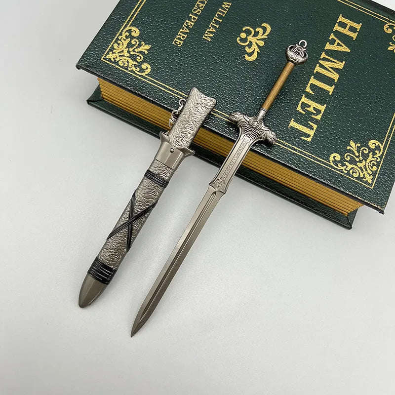 Atlantean Sword Replica | Conan Weapon Collectible | 1:6 Scale Model