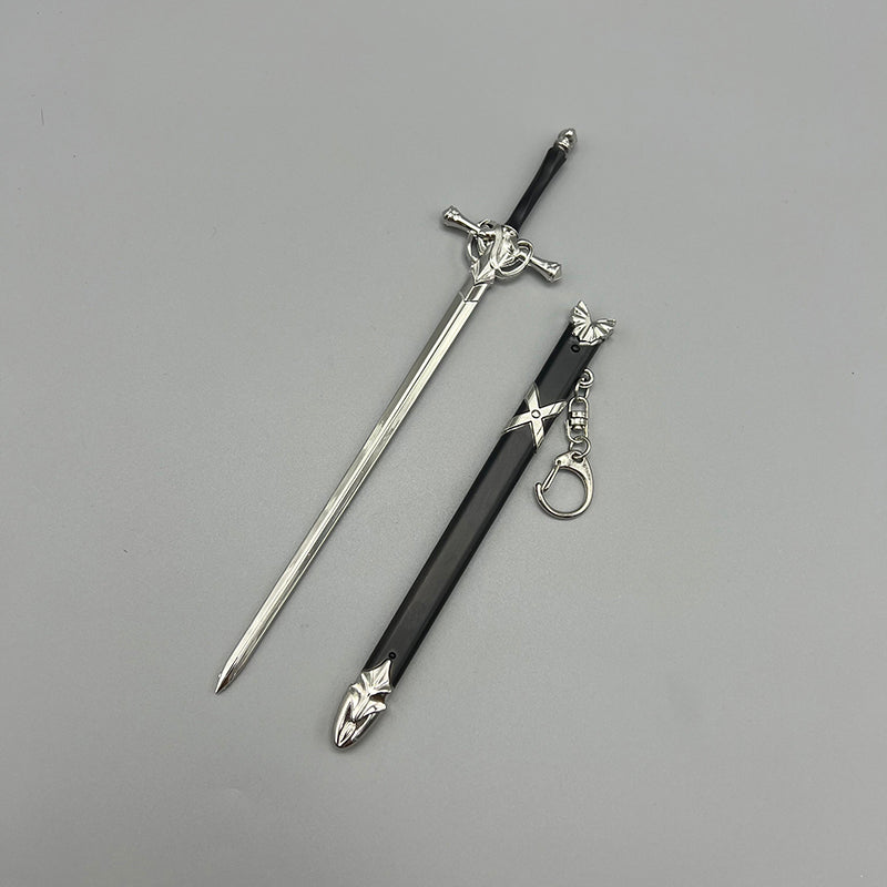 La Pucelle Sword Replica | Jeanne d'Arc Fate Weapon | 1:6 Scale