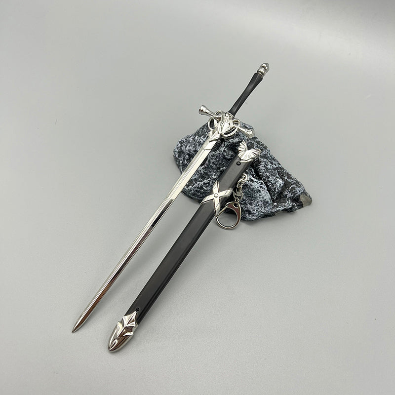 La Pucelle Sword Replica | Jeanne d'Arc Fate Weapon | 1:6 Scale