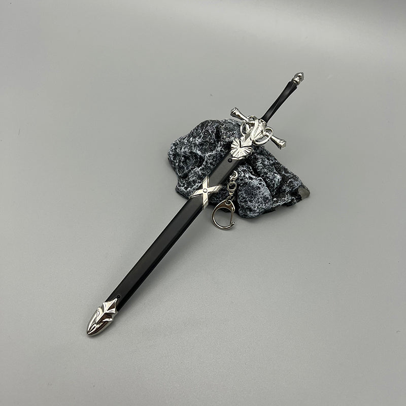 La Pucelle Sword Replica | Jeanne d'Arc Fate Weapon | 1:6 Scale