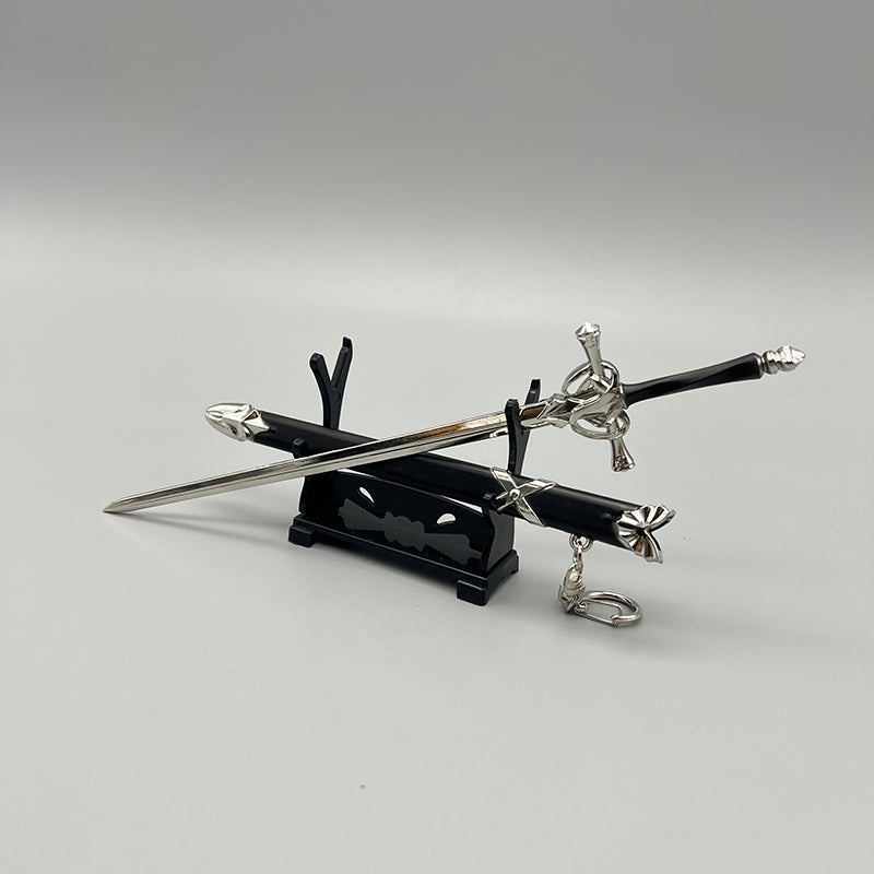 La Pucelle Sword Replica | Jeanne d'Arc Fate Weapon | 1:6 Scale