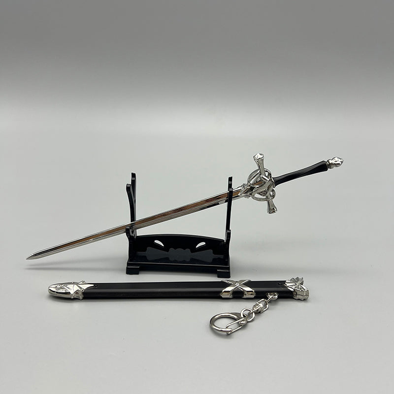 La Pucelle Sword Replica | Jeanne d'Arc Fate Weapon | 1:6 Scale