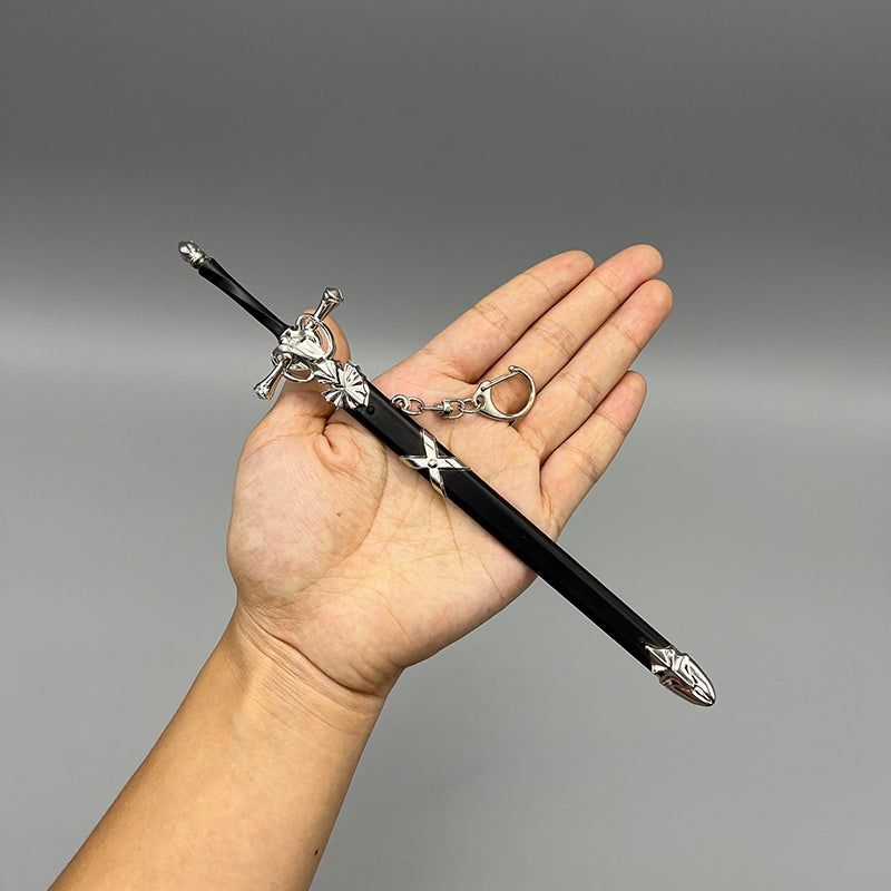 La Pucelle Sword Replica | Jeanne d'Arc Fate Weapon | 1:6 Scale