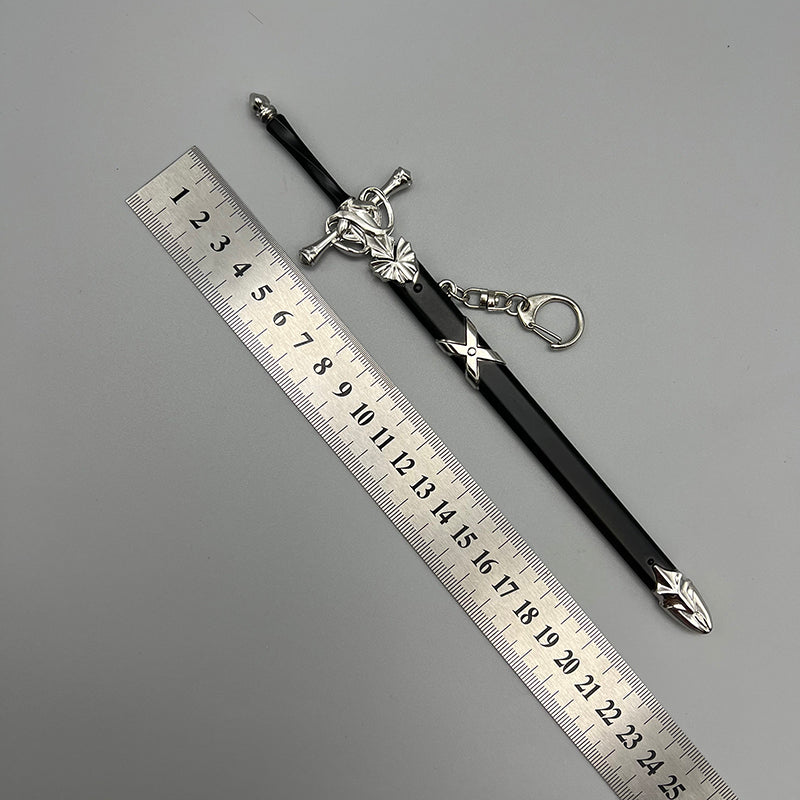 La Pucelle Sword Replica | Jeanne d'Arc Fate Weapon | 1:6 Scale