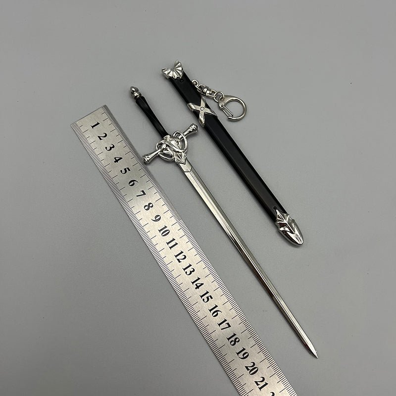 La Pucelle Sword Replica | Jeanne d'Arc Fate Weapon | 1:6 Scale