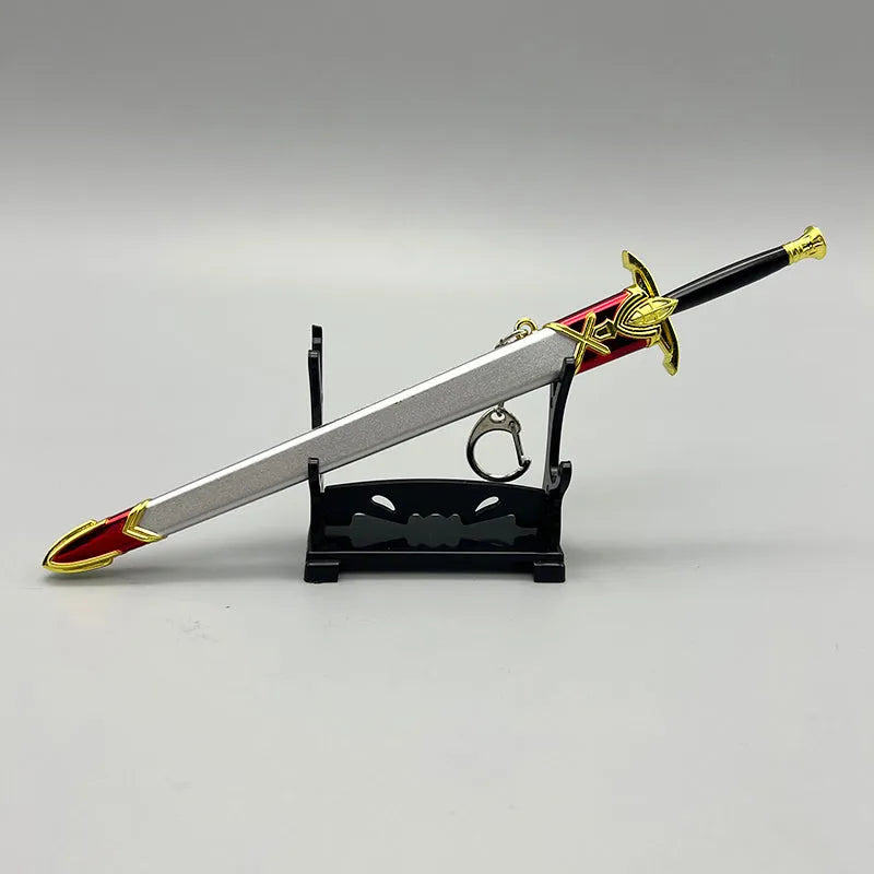 Astolfo's Sword Replica | Vulcano Caligorante | Fate Weapon 1:6 Model