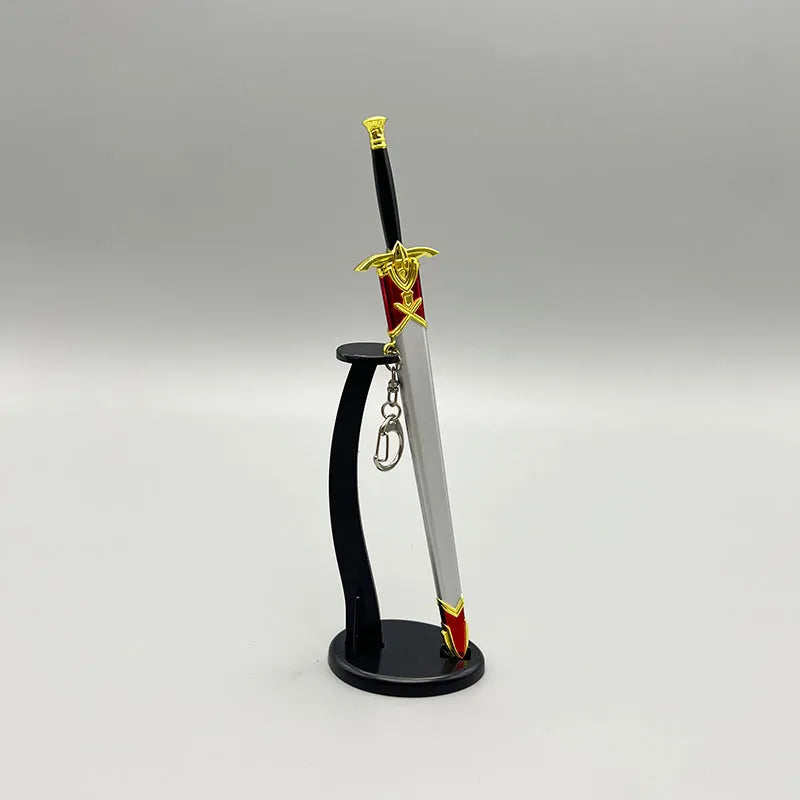 Astolfo's Sword Replica | Vulcano Caligorante | Fate Weapon 1:6 Model