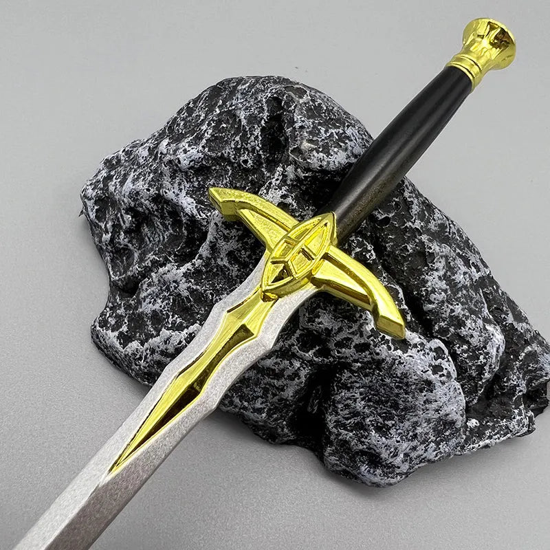 Astolfo's Sword Replica | Vulcano Caligorante | Fate Weapon 1:6 Model
