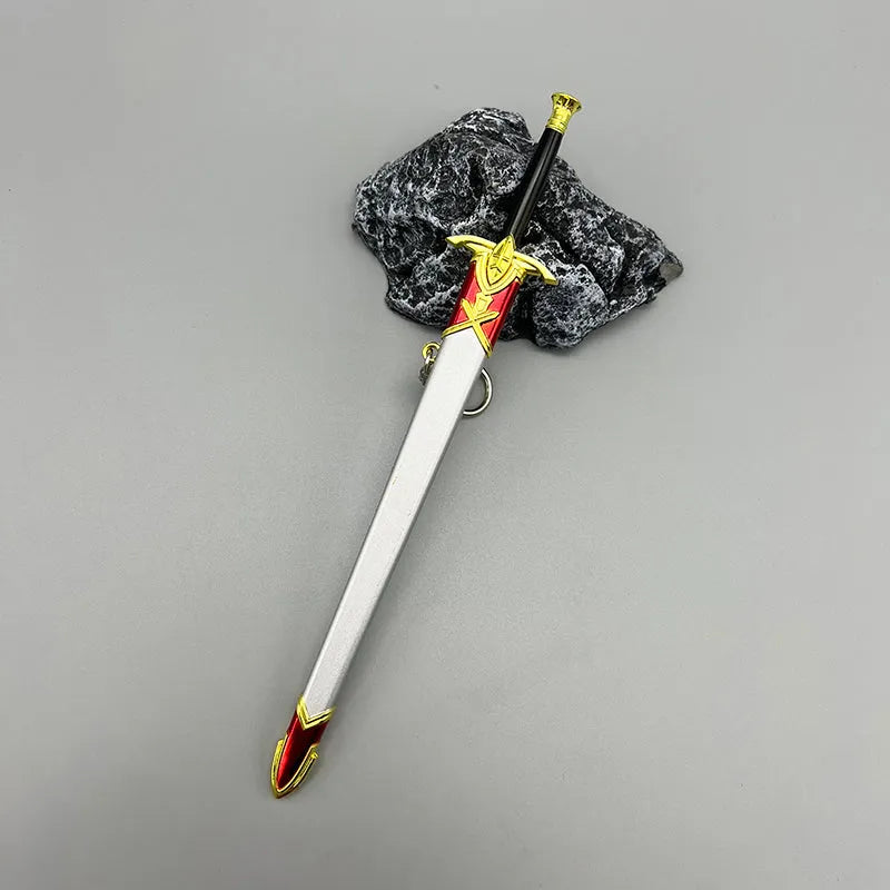 Astolfo's Sword Replica | Vulcano Caligorante | Fate Weapon 1:6 Model