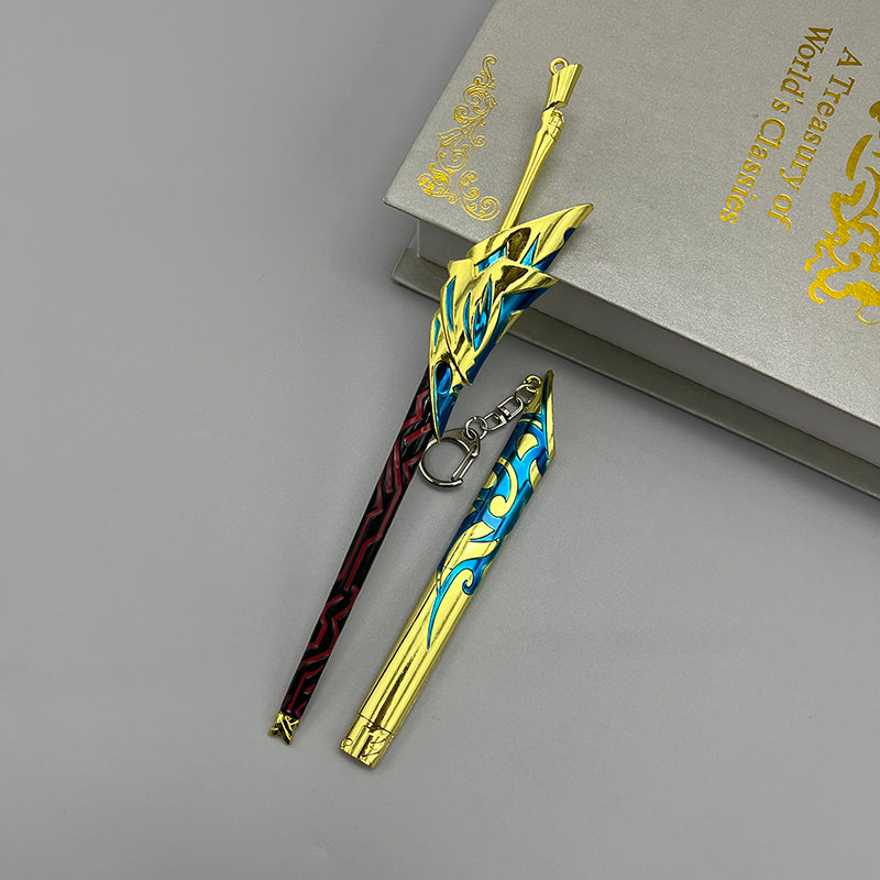 Gilgamesh Ea Replica | Sword of Rupture | Fate Weapon 1:6 Scale