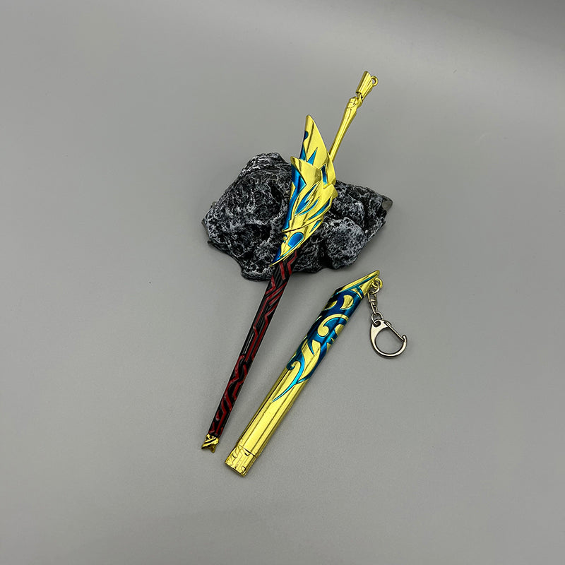Gilgamesh Ea Replica | Sword of Rupture | Fate Weapon 1:6 Scale