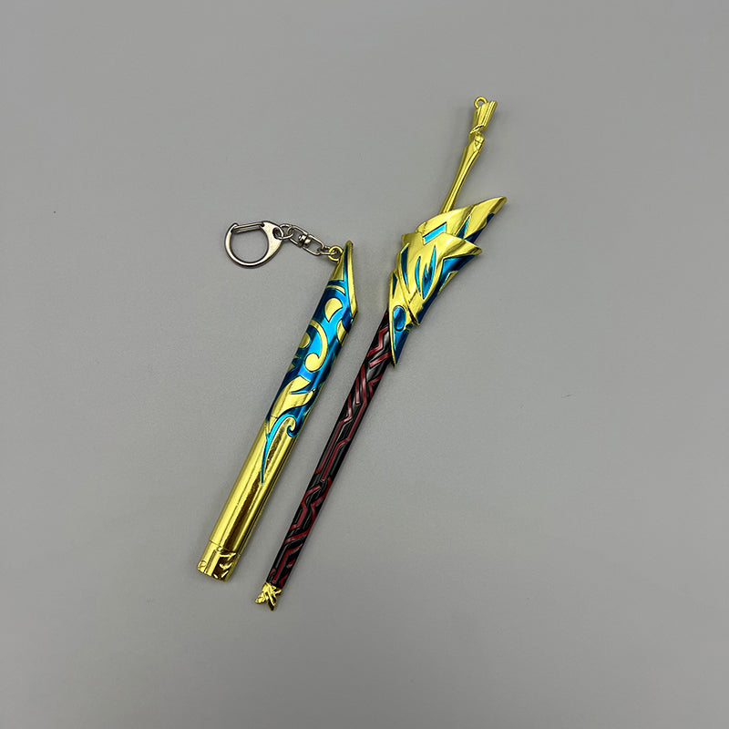 Gilgamesh Ea Replica | Sword of Rupture | Fate Weapon 1:6 Scale