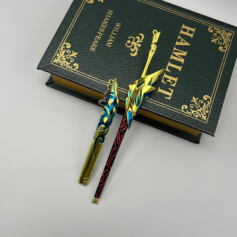 Gilgamesh Ea Replica | Sword of Rupture | Fate Weapon 1:6 Scale
