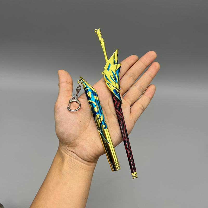Gilgamesh Ea Replica | Sword of Rupture | Fate Weapon 1:6 Scale