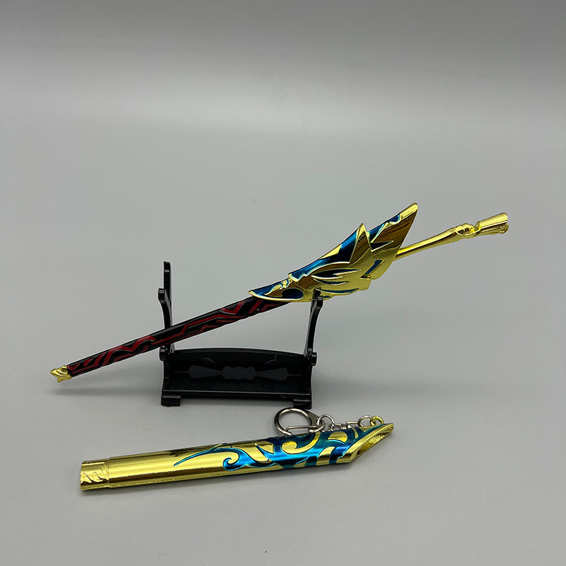 Gilgamesh Ea Replica | Sword of Rupture | Fate Weapon 1:6 Scale