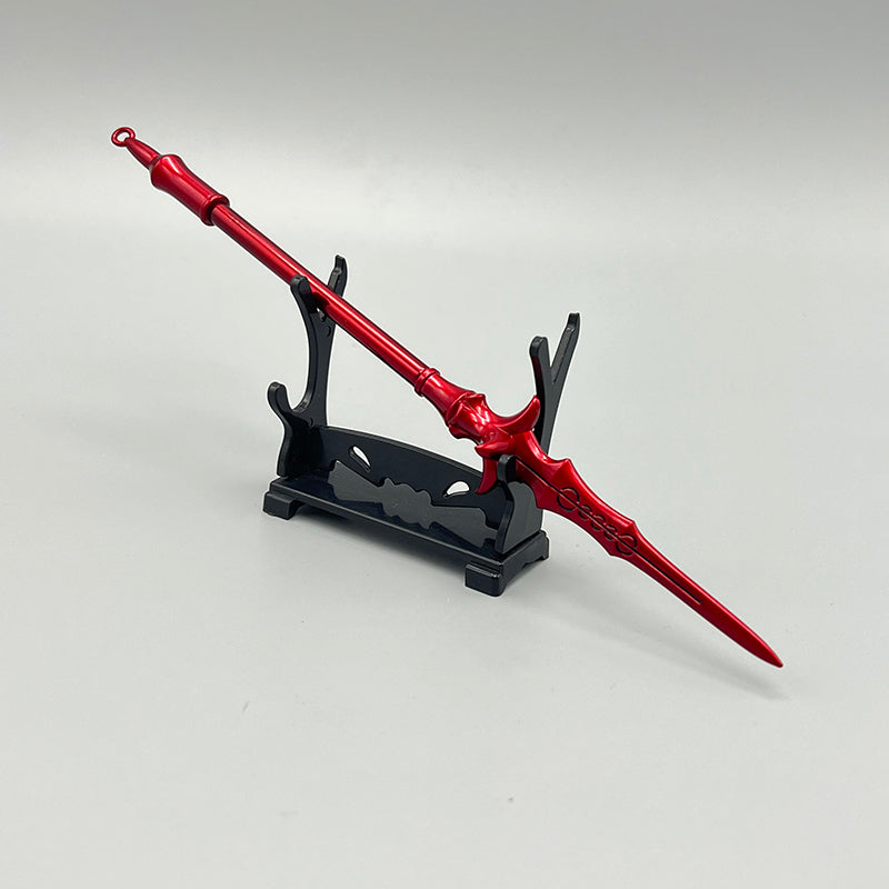 Gáe Bolg Alternative | Scáthach FGO Spear | Extendable 1:6 Replica