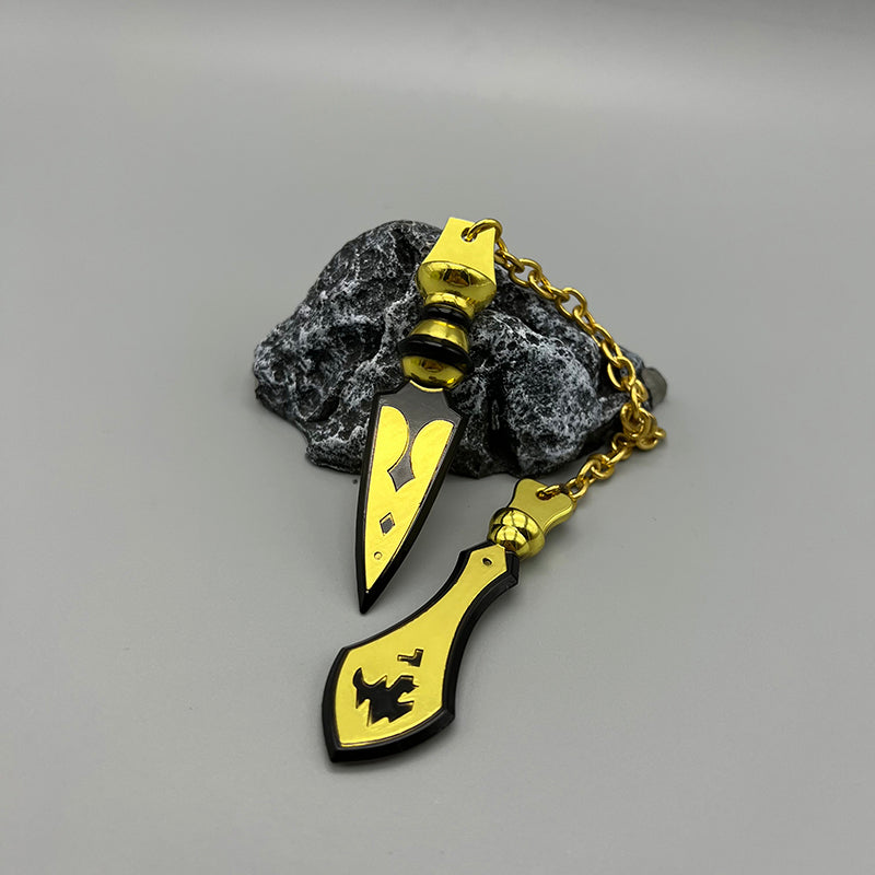 Chains of Heaven Replica | Enkidu Fate Weapon | Gilgamesh Noble Phantasm