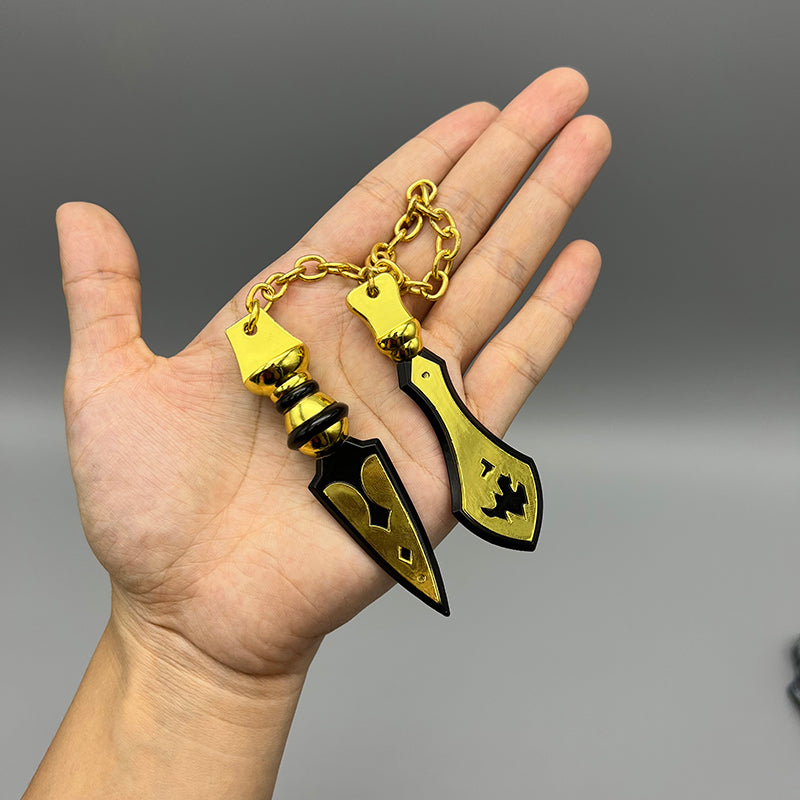 Chains of Heaven Replica | Enkidu Fate Weapon | Gilgamesh Noble Phantasm