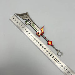 Corrupted Ashbringer Replica | World of Warcraft Sword | 1:6 Scale Metal Collectible | BlacksmithSONG - BlacksmithSONG