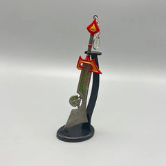 Corrupted Ashbringer Replica | World of Warcraft Sword | 1:6 Scale Metal Collectible | BlacksmithSONG - BlacksmithSONG