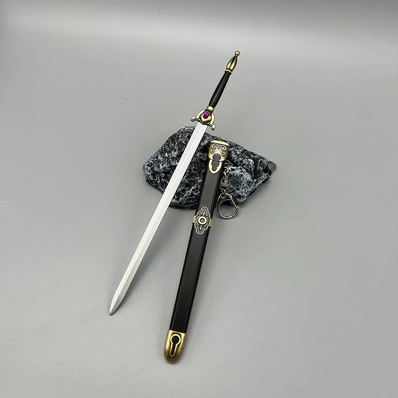 Prince of Lan Ling's sword Replica | Fate/Grand Order Saber Weapon | 1:6