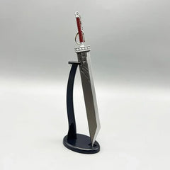 Buster Sword Replica | Final Fantasy VII Cloud Strife | 1:6 Scale Metal Collectible | BlacksmithSONG - BlacksmithSONG